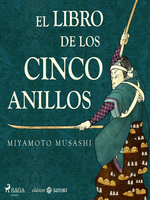 Title details for El libro de los cinco anillos by Miyamoto Musashi - Available